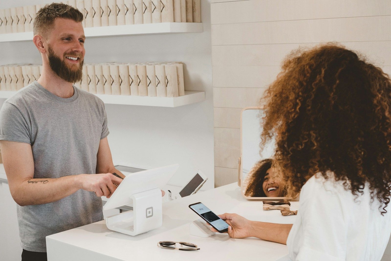 Retail Security - Shopping Mall